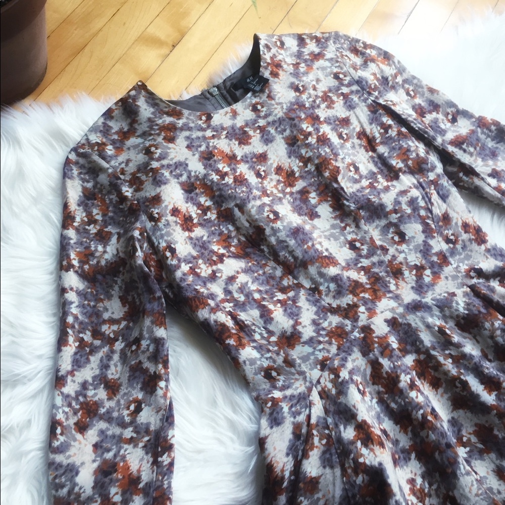 H&M - Fit And Flare Dress